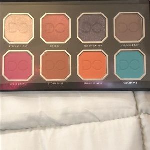 Dominique cosmetics Celestial Thunder